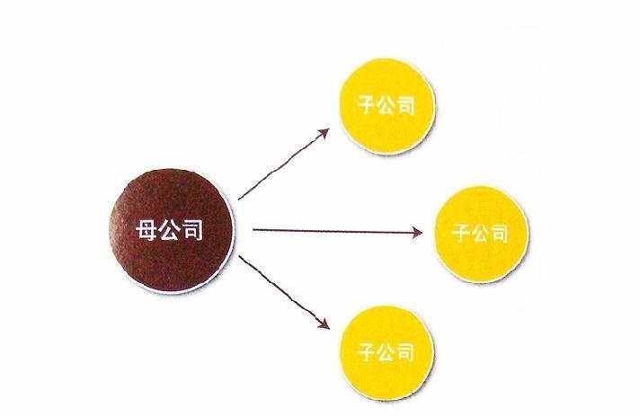 注冊(cè)子公司